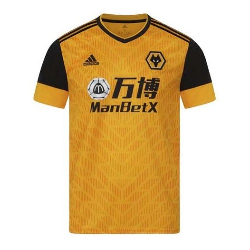 Thailand Trikot Wolves Heim 2020-21